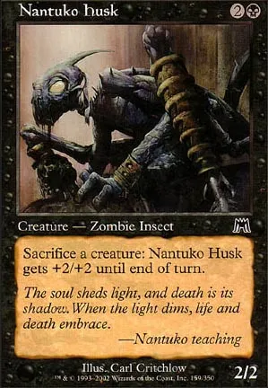 Carapace de nantuko