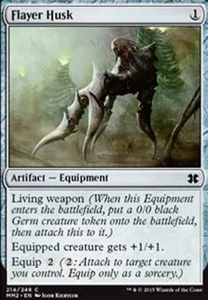Carapace écorcheuse