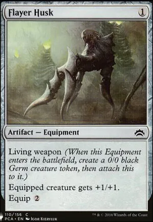 Carapace écorcheuse