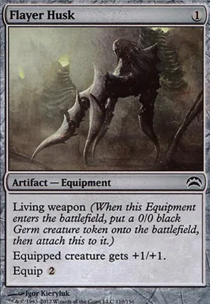 Carapace écorcheuse