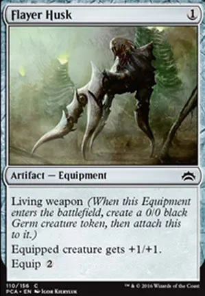 Carapace écorcheuse