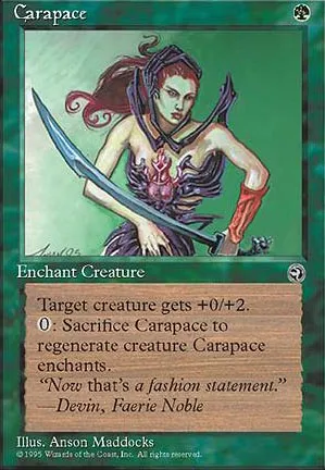 Carapace