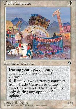 Caravane marchande