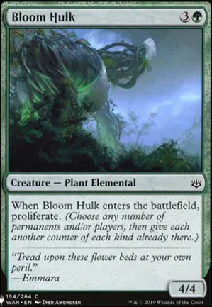 Carcasse de floraison