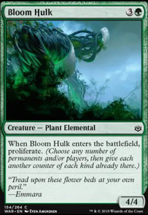 Carcasse de floraison