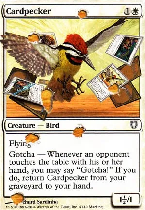 Cardpecker