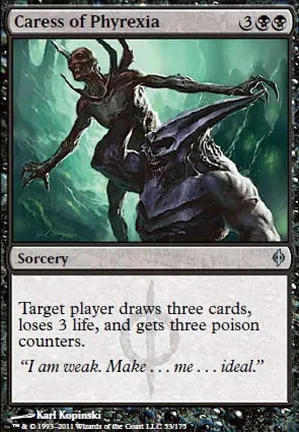 Caresse de Phyrexia