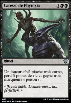 Caresse de Phyrexia