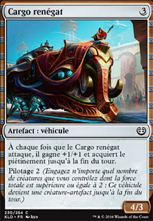 Cargo renégat