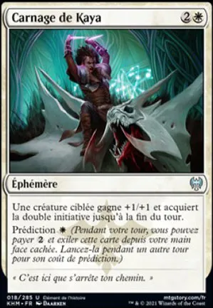 Carnage de Kaya