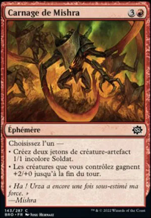 Carnage de Mishra
