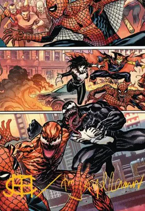 Carnage maximum – Illustration