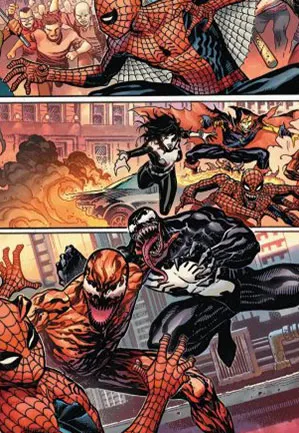 Carnage maximum – Illustration