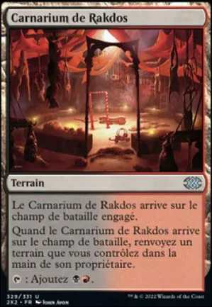 Carnarium de Rakdos