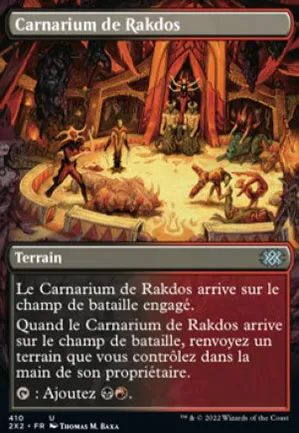 Carnarium de Rakdos