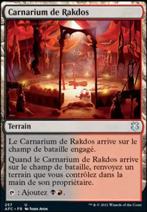 Carnarium de Rakdos