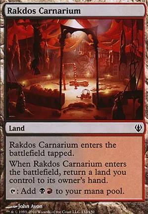 Carnarium de Rakdos