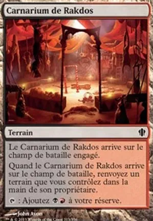 Carnarium de Rakdos