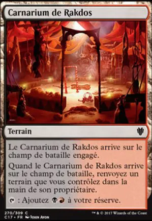 Carnarium de Rakdos