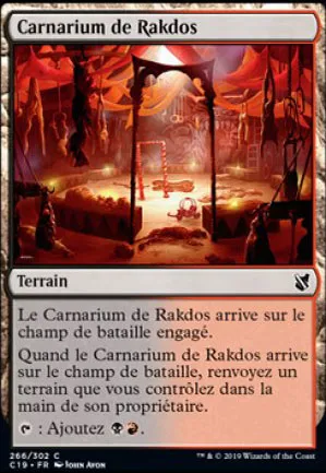 Carnarium de Rakdos