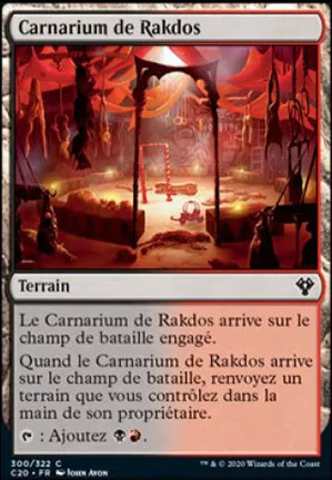 Carnarium de Rakdos