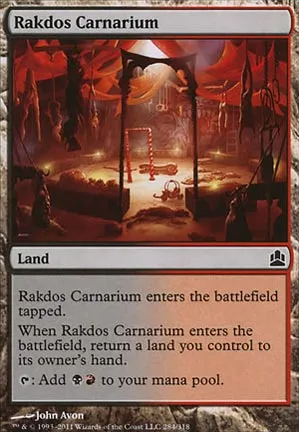Carnarium de Rakdos