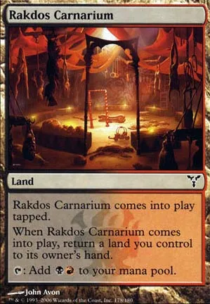 Carnarium de Rakdos