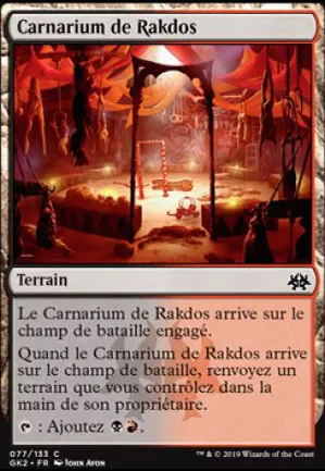 Carnarium de Rakdos