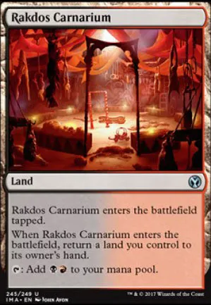 Carnarium de Rakdos