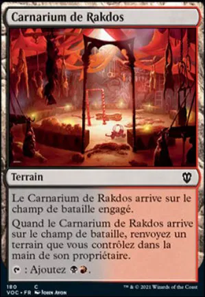 Carnarium de Rakdos