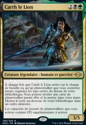 Carth le Lion