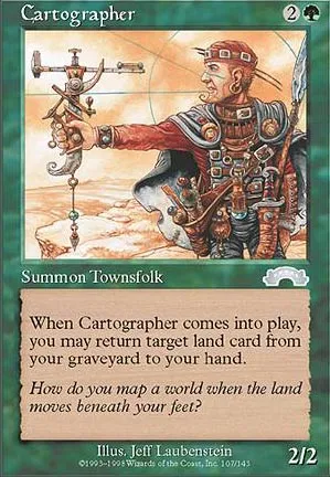 Cartographe