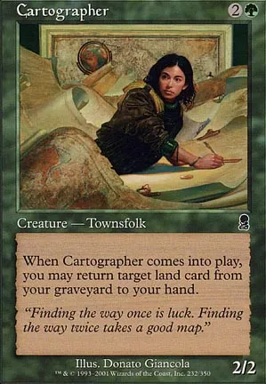 Cartographe