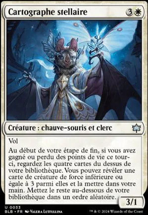 Cartographe stellaire