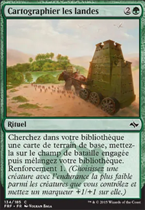 Cartographier les landes
