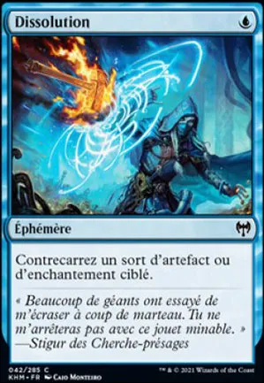 Cassation // Dissolution
