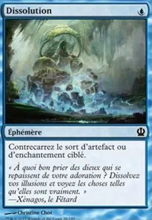Cassation // Dissolution
