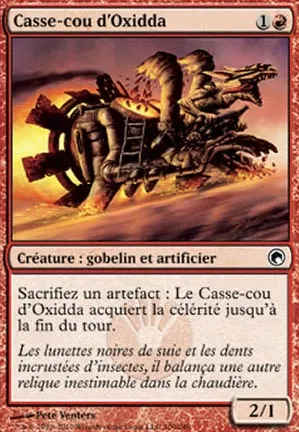 Casse-cou d'Oxidda