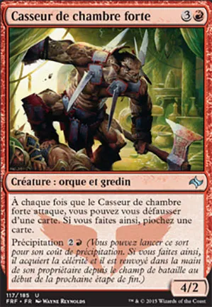 Casseur de chambre forte