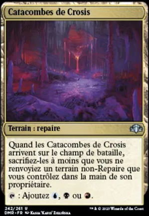 Catacombes de Crosis