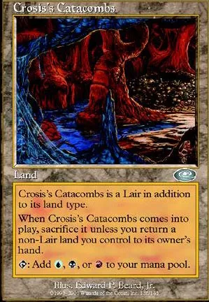 Catacombes de Crosis