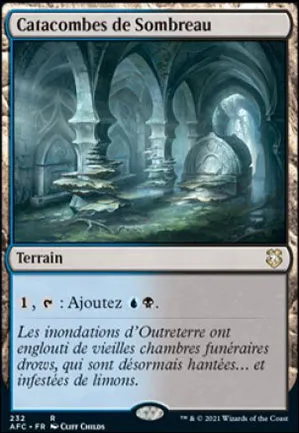 Catacombes de Sombreau