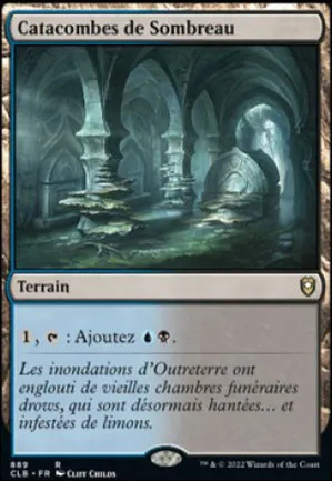 Catacombes de Sombreau