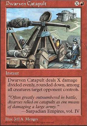 Catapulte naine