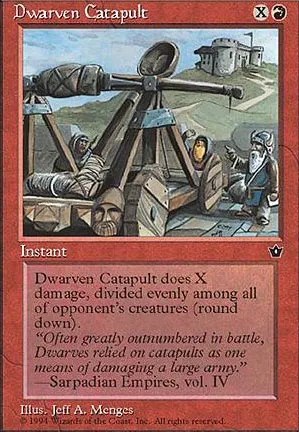 Catapulte naine