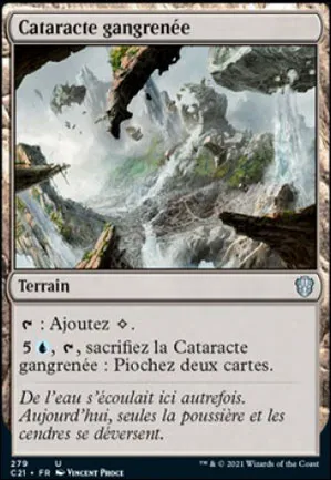 Cataracte gangrenée