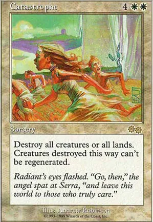 Catastrophe