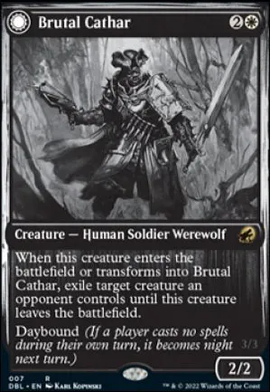 Cathare brutal // Furielune brutal