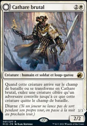 Cathare brutal // Furielune brutal