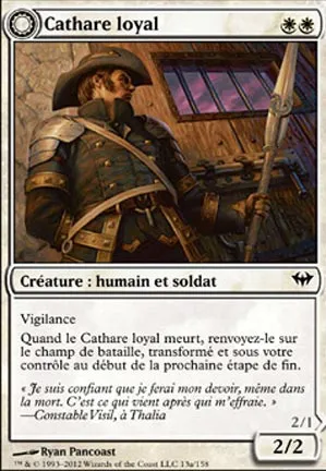 Cathare Loyal